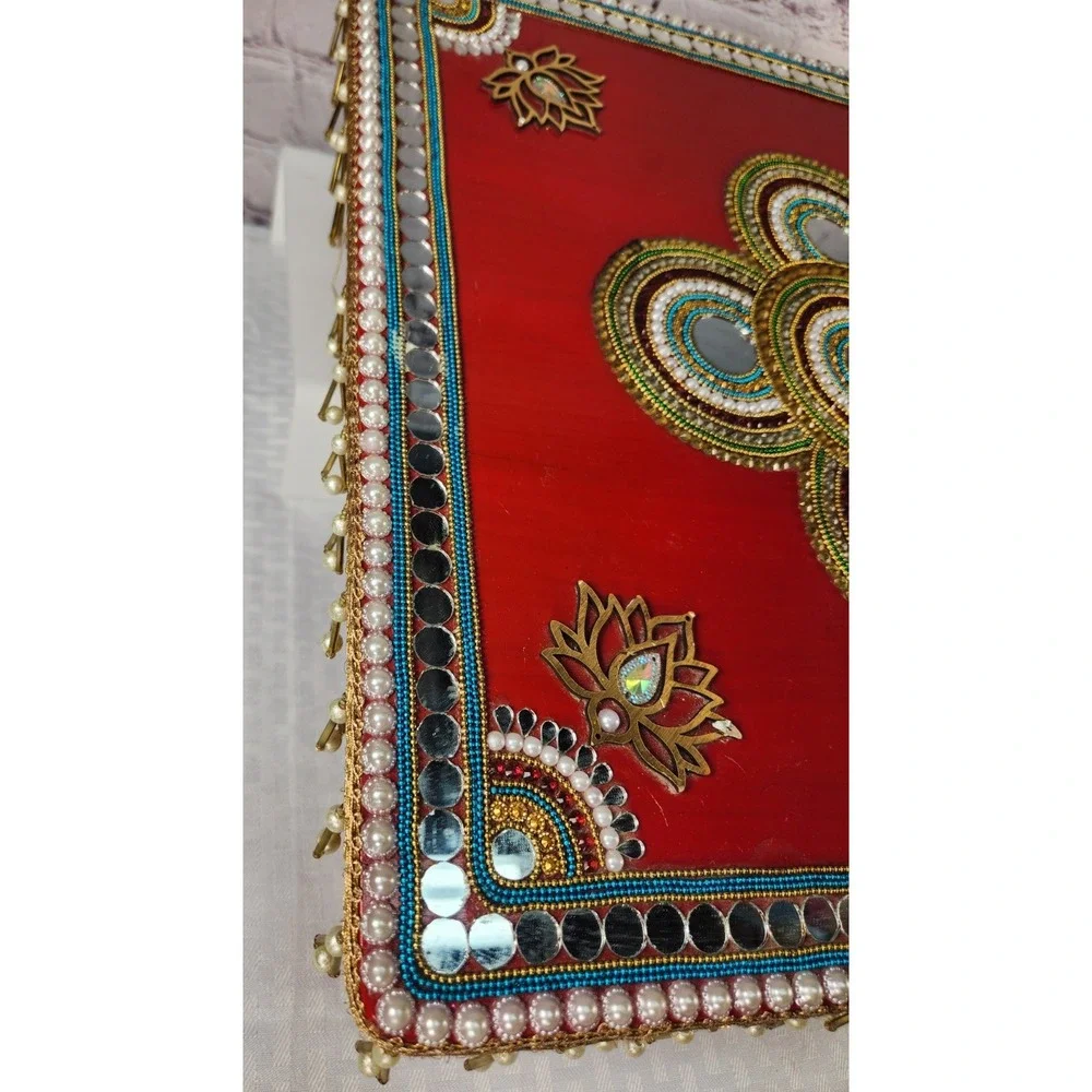 Handmade this indian